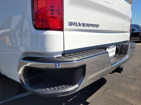 Used 2025 Chevrolet Silverado 1500 W/T RWD image 27