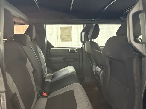 Used 2022 Ford Bronco 4-Door image 50