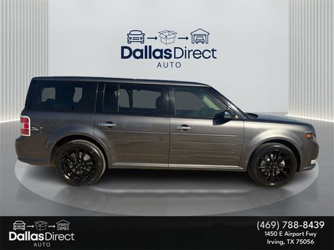 Used 2018 Ford Flex SEL w/ Equipment Group 202A image 5