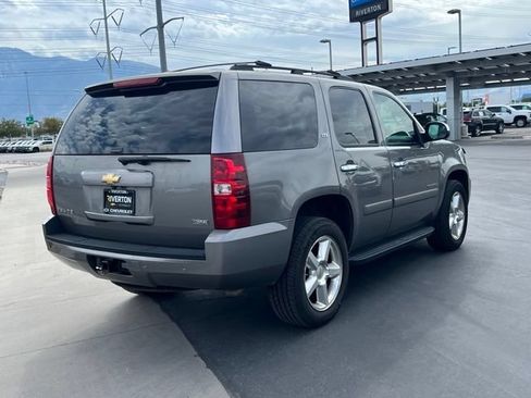 Used 2007 Chevrolet Tahoe LTZ w/ LTZ Preferred Equipment Group AWD/4WD image 6