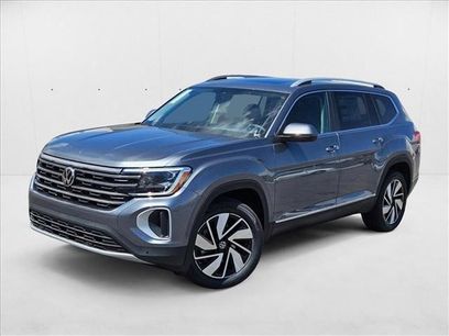 New 2025 Volkswagen Atlas SEL
