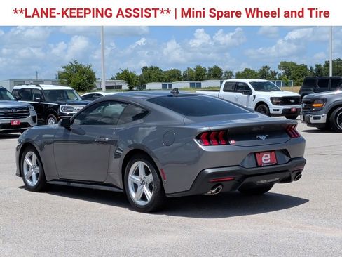 New 2026 Ford Mustang Coupe RWD image 6