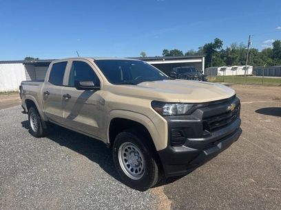Used 2023 Chevrolet Colorado W/T