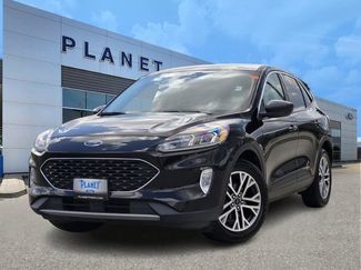 Used 2022 Ford Escape SEL image 1