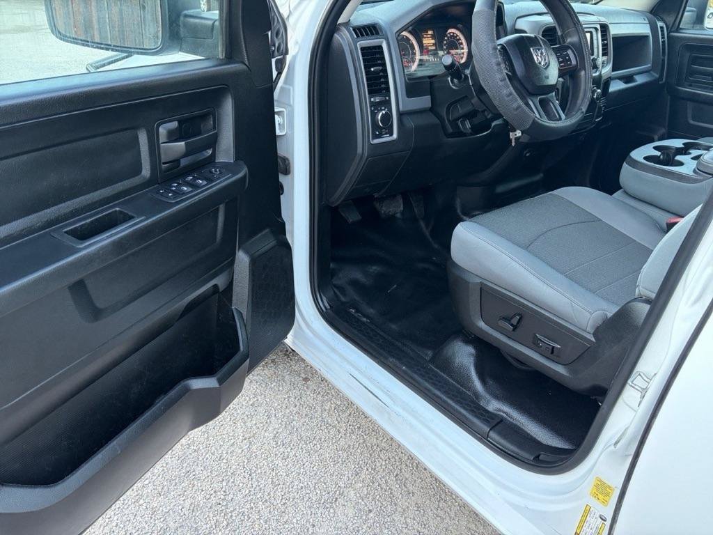 Used 2020 RAM 1500 Tradesman AWD/4WD image 16