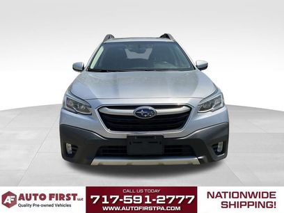 Used 2022 Subaru Outback Limited
