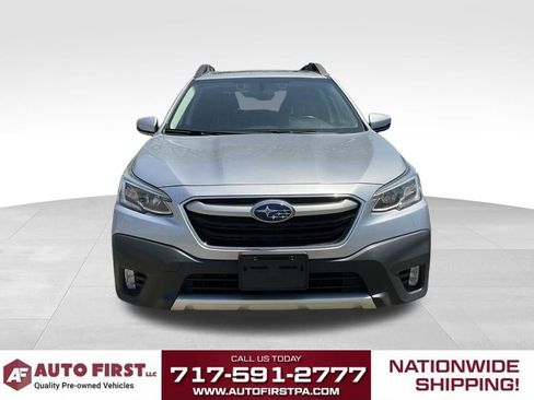 Used 2022 Subaru Outback Limited AWD/4WD image 2