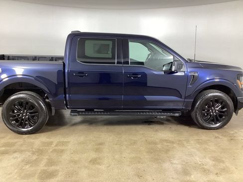Certified 2024 Ford F150 XLT w/ Equipment Group 303A High AWD/4WD image 7