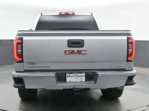 Used 2018 GMC Sierra 1500 SLT w/ SLT Premium Package AWD/4WD image 13