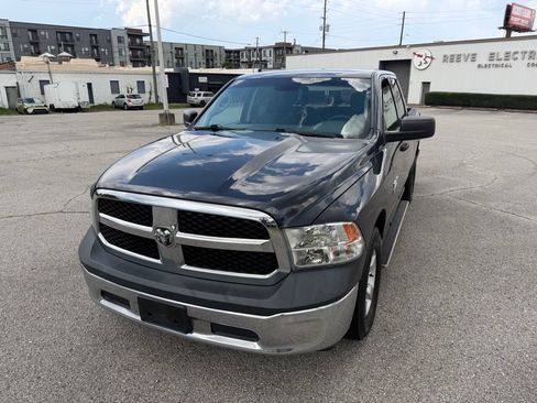 Used 2016 RAM 1500 Tradesman w/ Popular Equipment Group RWD image 17