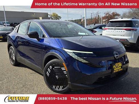 New 2026 Nissan Leaf image 1