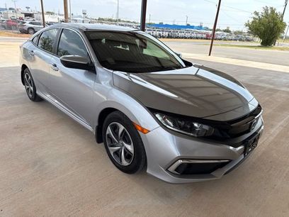 Used 2020 Honda Civic LX