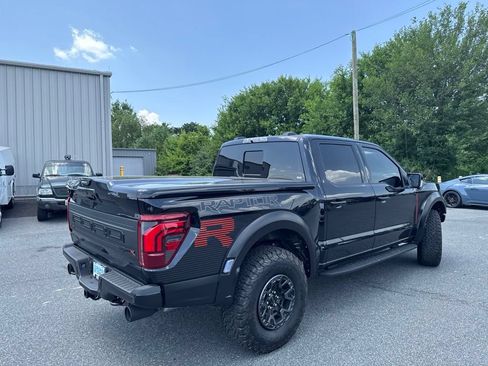 Used 2025 Ford F150 Raptor w/ Equipment Group 803A Raptor R AWD/4WD image 6