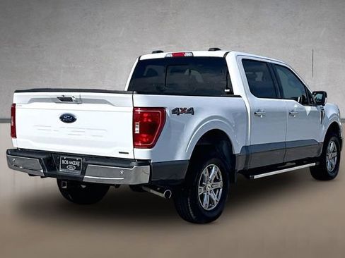 Used 2023 Ford F150 XLT w/ Equipment Group 302A High AWD/4WD image 2
