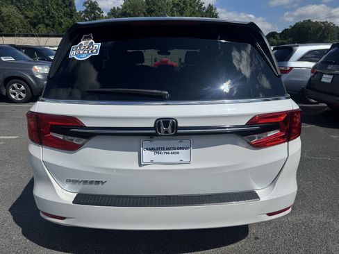 Used 2021 Honda Odyssey EX-L image 5