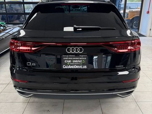 Used 2022 Audi Q8 Premium Plus w/ Premium Plus Package AWD/4WD image 5