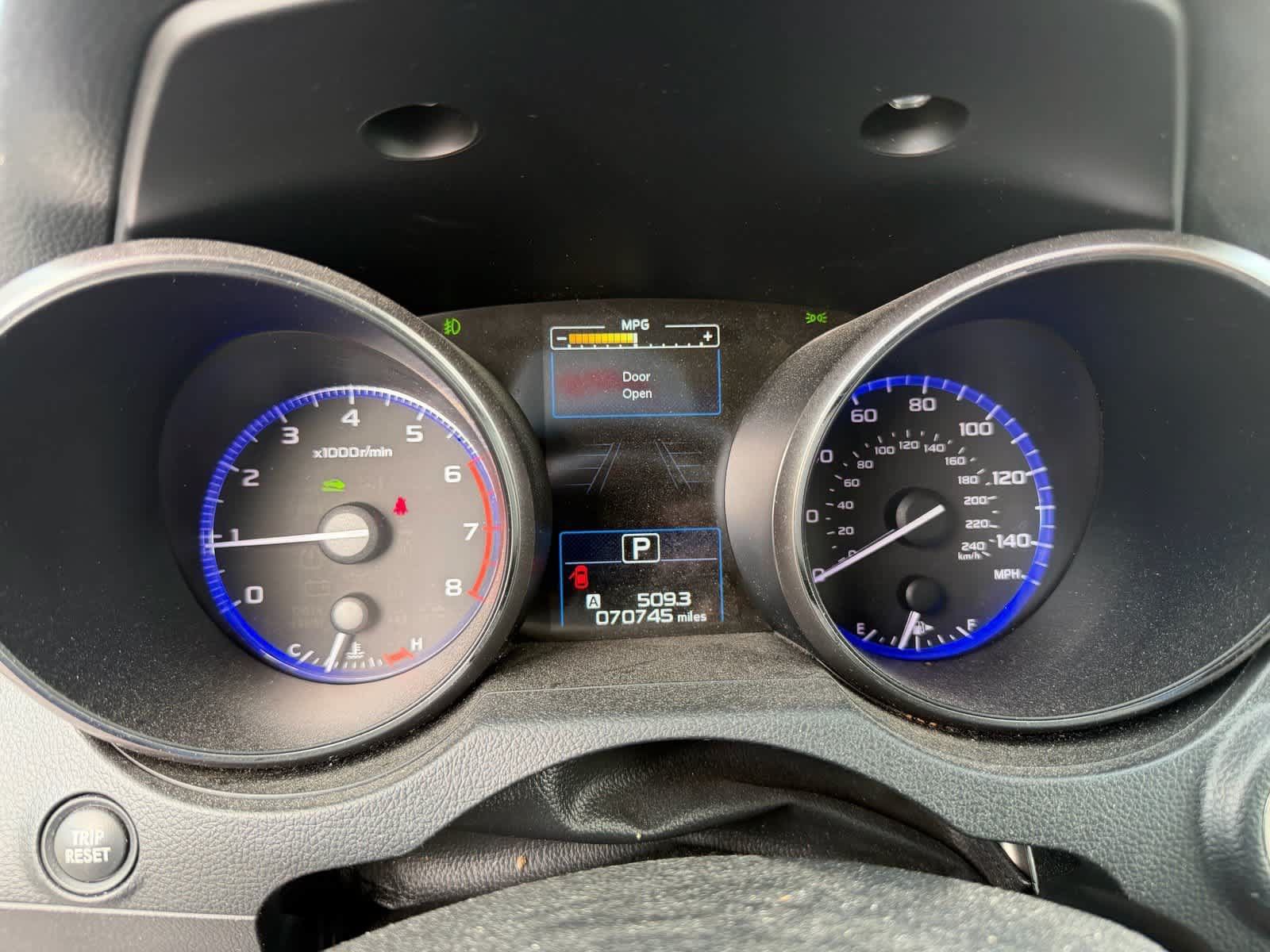 Used 2019 Subaru Outback 2.5i Limited w/ Popular Package #2 AWD/4WD image 8