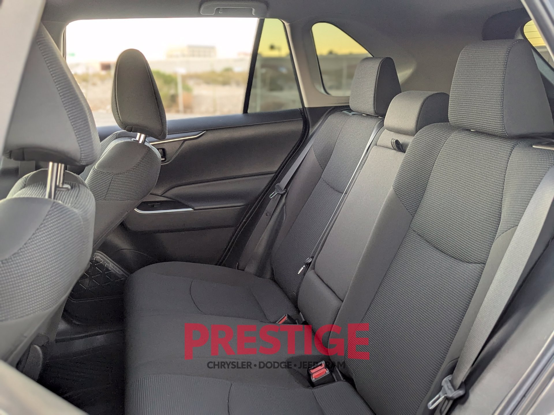 Used 2023 Toyota RAV4 LE AWD/4WD image 26