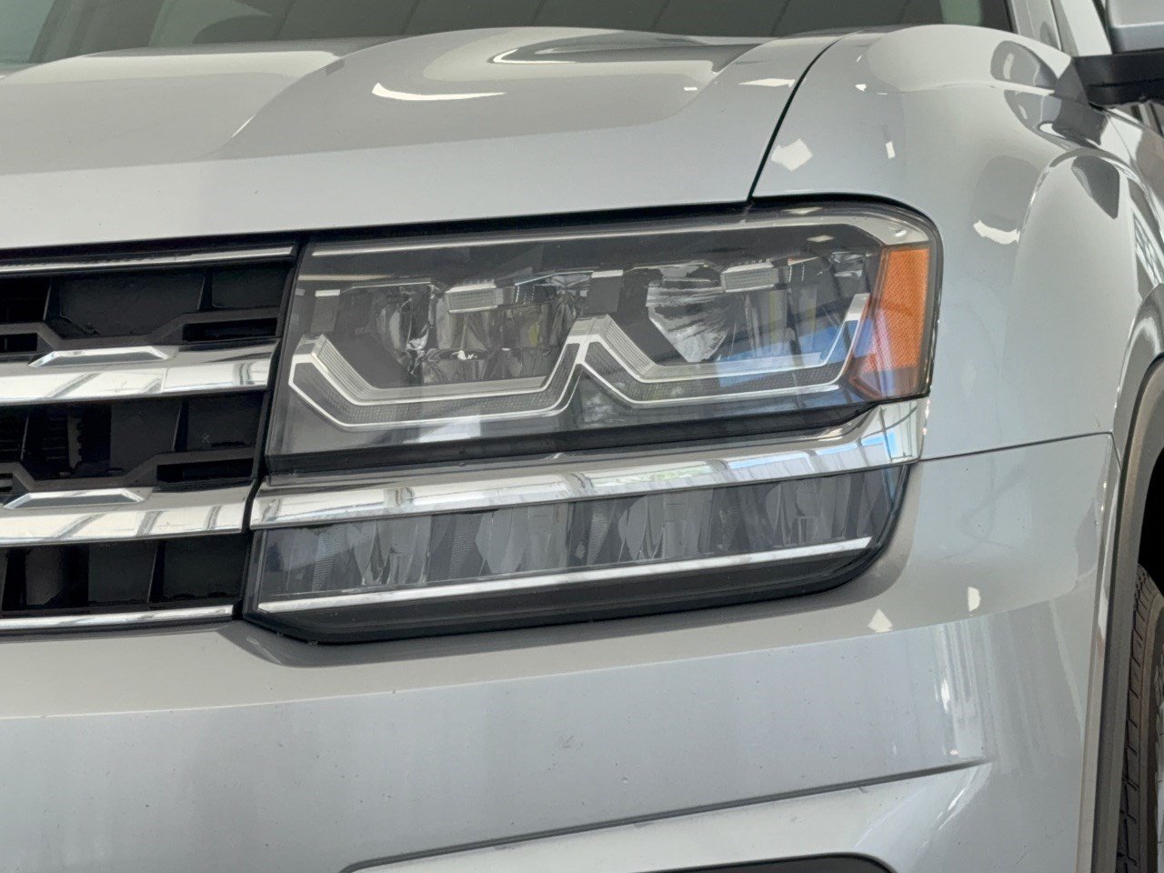 Used 2019 Volkswagen Atlas SEL AWD/4WD image 12