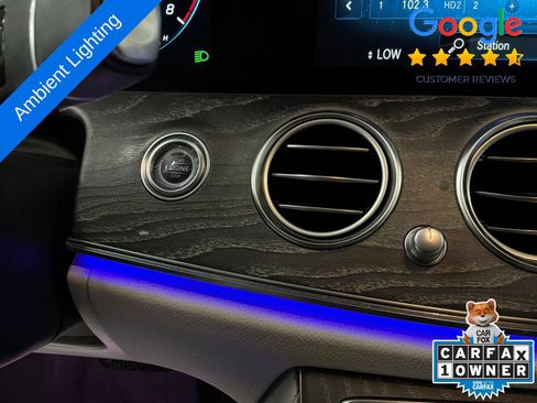 Used 2021 Mercedes-Benz E 350 Sedan image 21