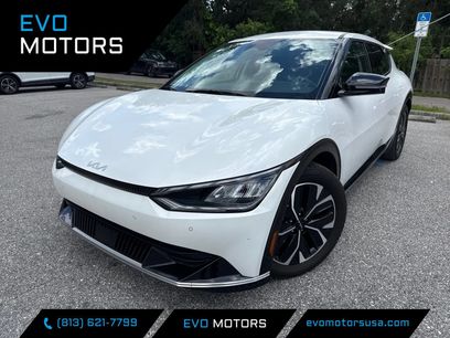 Used 2023 Kia EV6 Wind