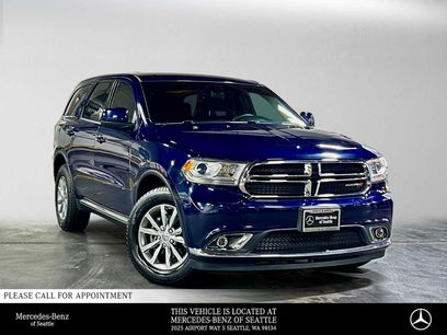 Used 2018 Dodge Durango SXT w/ 3rd Row Seating Group