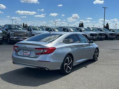 Used 2020 Honda Accord Sport