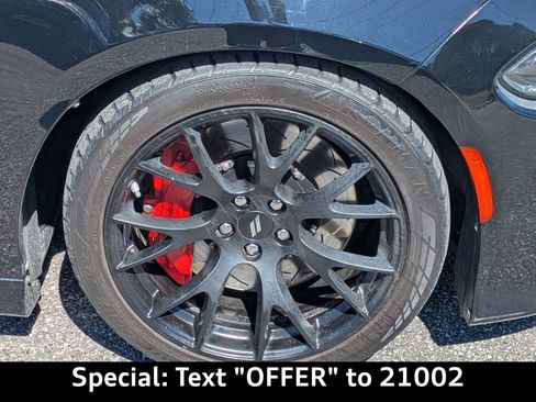 Used 2019 Dodge Charger Scat Pack w/ Dynamics Package image 11