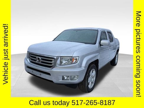 Used 2014 Honda Ridgeline RTL image 2