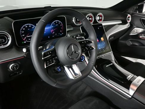 Certified 2026 Mercedes-Benz CLE 53 AMG 4MATIC Coupe image 6