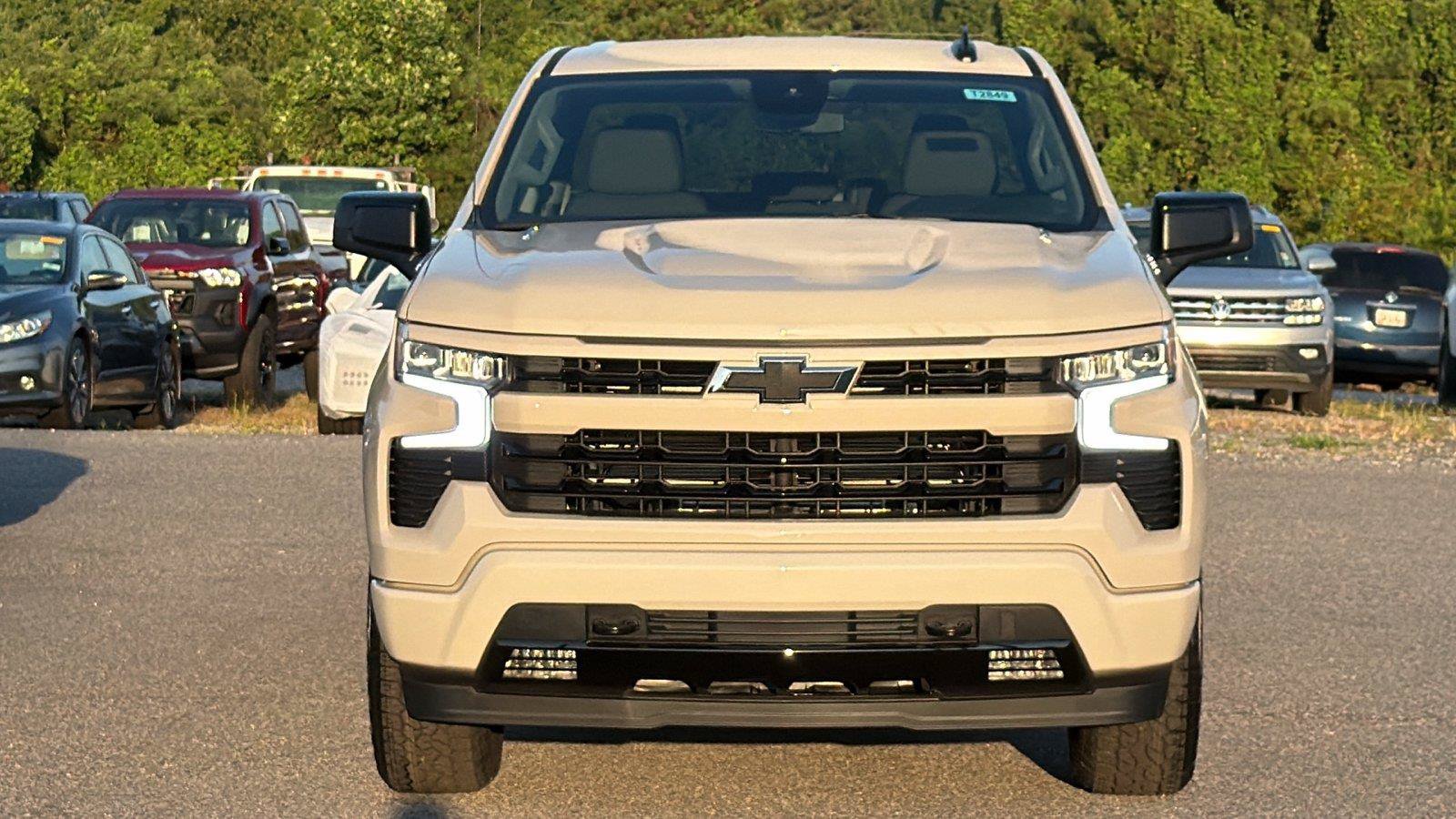 New 2026 Chevrolet Silverado 1500 RST w/ RST Select Package RWD image 2