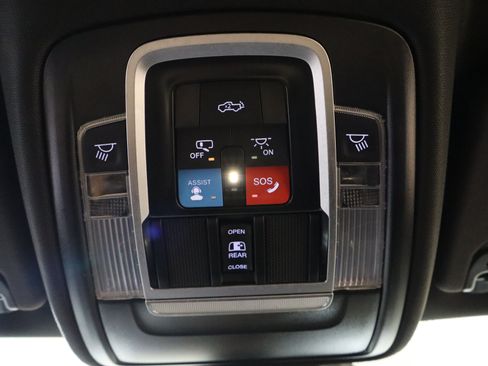 Used 2025 RAM 1500 Rebel w/ Rebel Level 1 Equipment Group AWD/4WD image 28