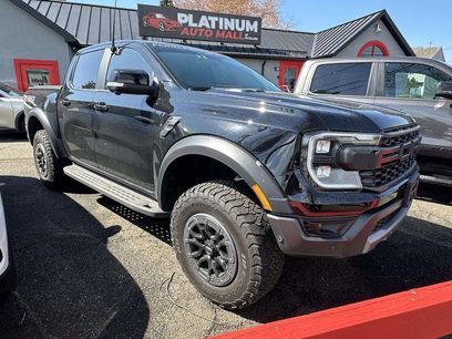 Used 2024 Ford Ranger Raptor