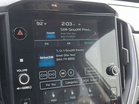 Certified 2024 Subaru Crosstrek 2.0i Premium AWD/4WD image 17