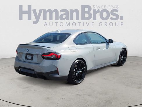 Used 2022 BMW 230i Coupe w/ Premium Package 2 image 3