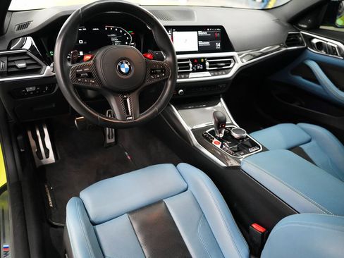 Used 2022 BMW M4 xDrive Competition w/ Executive Package AWD/4WD image 14