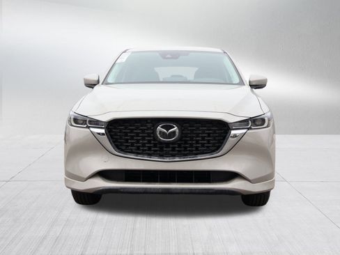 New 2025 MAZDA CX-5 AWD 2.5 S w/ Select Package image 2