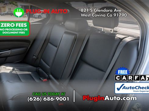 Used 2018 Acura TLX w/ Technology Package FWD image 10