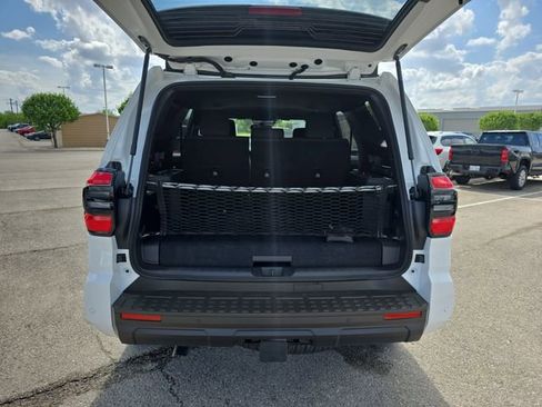 New 2026 Toyota 4Runner TRD Off-Road image 12