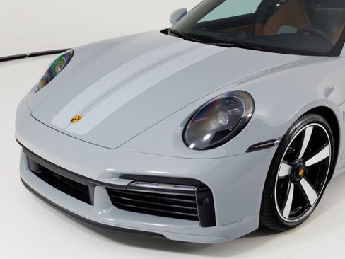 Used 2023 Porsche 911 Sport Classic RWD image 58