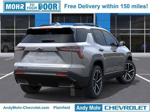 New 2026 Chevrolet Equinox RS image 5