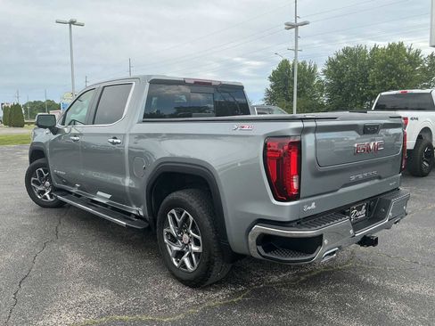 Used 2025 GMC Sierra 1500 SLT w/ SLT Premium Plus Package AWD/4WD image 5