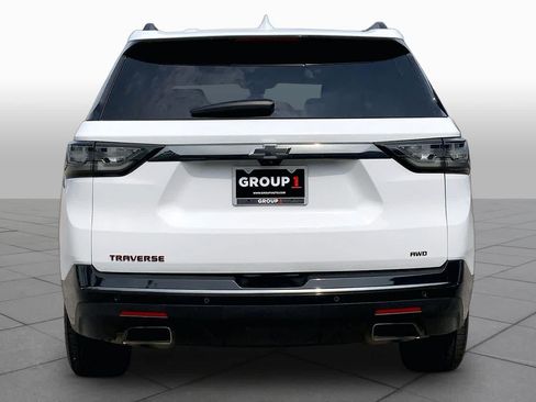 Used 2018 Chevrolet Traverse Premier w/ Redline Edition AWD/4WD image 5