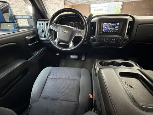 Used 2016 Chevrolet Silverado 1500 LT w/ All Star Edition AWD/4WD image 14