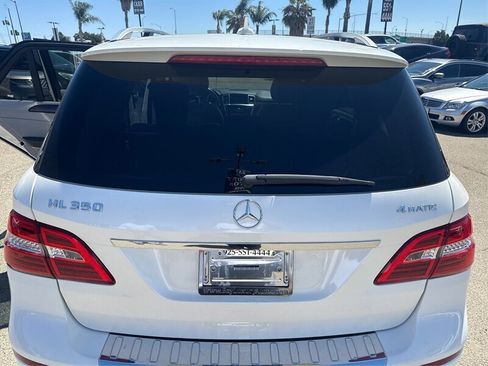 Used 2012 Mercedes-Benz ML 350 4MATIC image 72