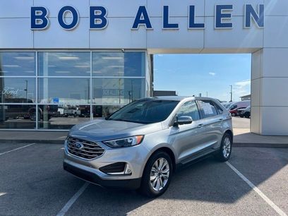 Used 2024 Ford Edge Titanium