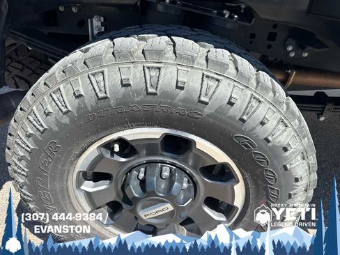 Used 2024 Ford F250 Lariat w/ Lariat Ultimate Package AWD/4WD image 11