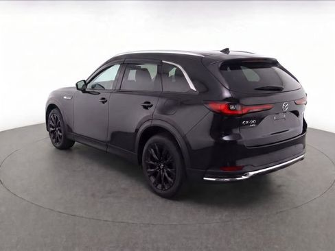 Certified 2024 MAZDA CX-90 3.3 Turbo S w/ Premium Package AWD/4WD image 3
