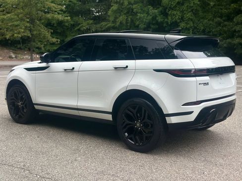 Used 2020 Land Rover Range Rover Evoque SE AWD/4WD image 7