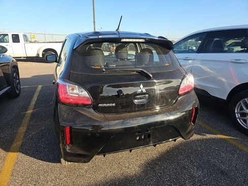 Used 2024 Mitsubishi Mirage LE image 8